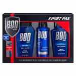 Bod Man Really Ripped Abs Sport Pak Erkek Vücut Spreyi Hediye Seti