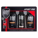 Bod Man Black Sport Pak Erkek Vücut Spreyi Hediye Seti