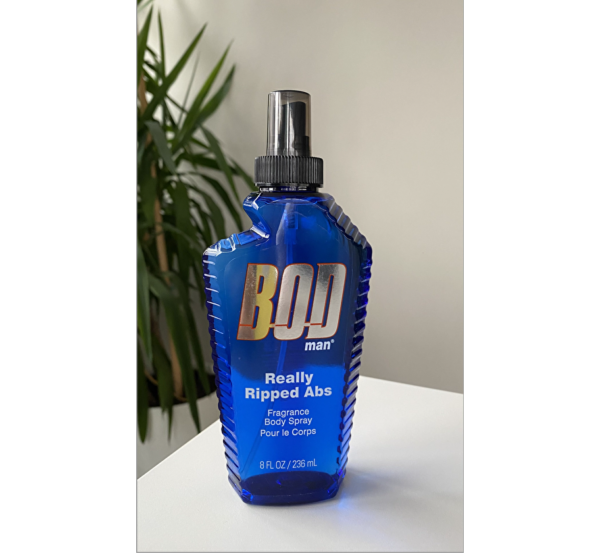 Bod Man Really Ripped Abs Vücut Spreyi 236 ml